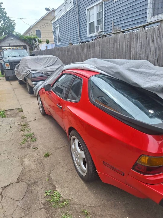 1985 Porsche 944 - Image 5 of 5