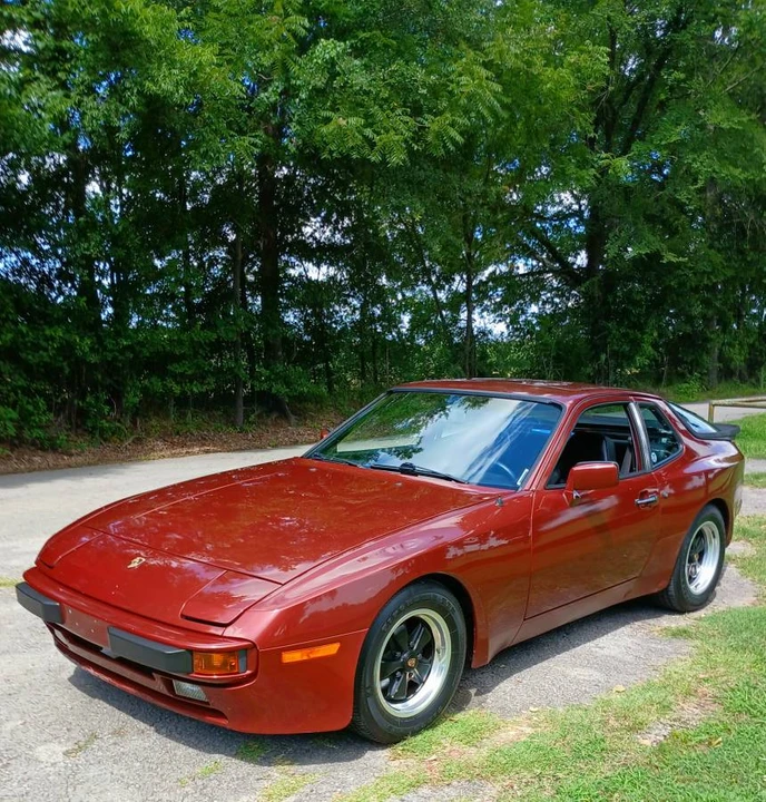 1985 Porsche 944 - Image 4 of 17
