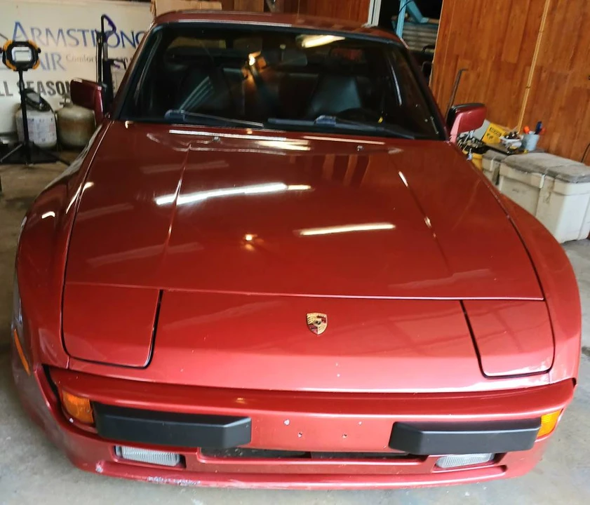 1985 Porsche 944 - Image 16 of 17