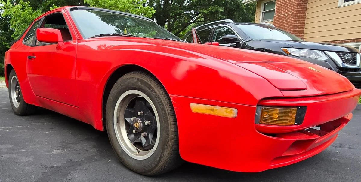 1985 Porsche 944 - Image 10 of 16
