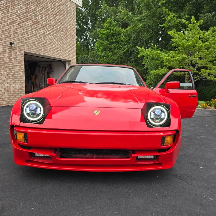 1985 Porsche 944 - Image 5 of 16