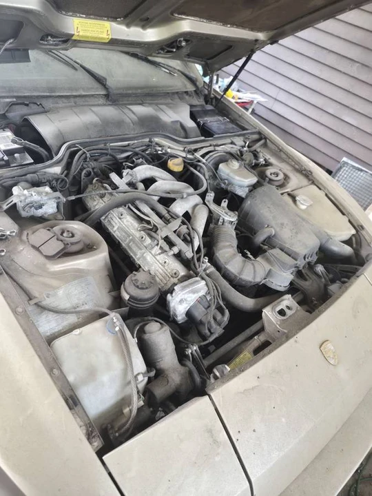1985 Porsche 944 - Image 5 of 12