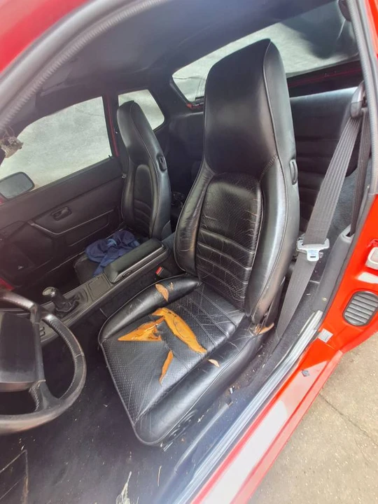 1985 Porsche 944 - Image 3 of 5