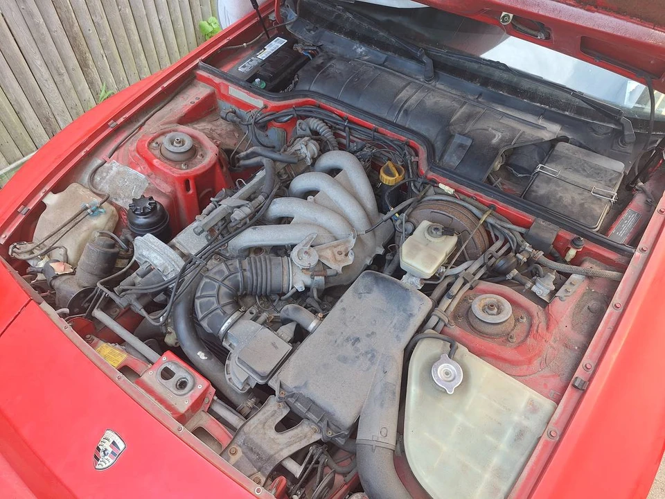 1985 Porsche 944 - Image 2 of 5