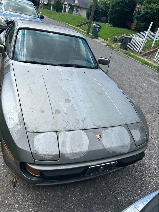 1985 Porsche 944 - Image 5 of 9