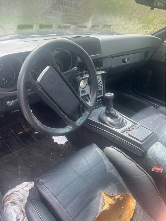 1985 Porsche 944 - Image 7 of 9