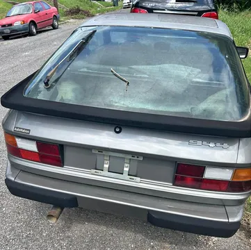 1985 Porsche 944