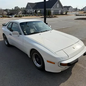 1985 Porsche 944