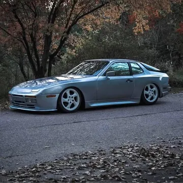 1985 Porsche 944