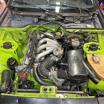 1985 Porsche 944