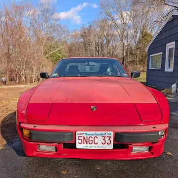 1985 Porsche 944