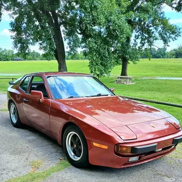 1985 Porsche 944
