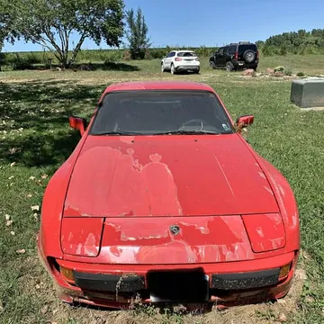 1985 Porsche 944