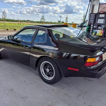 1985 Porsche 944
