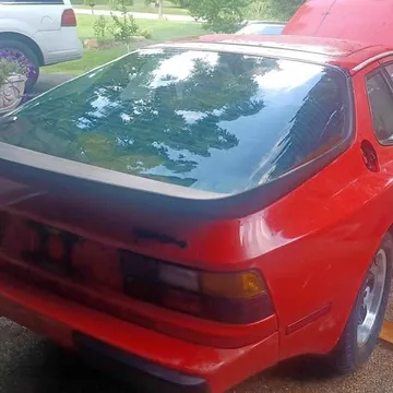 1985 Porsche 944