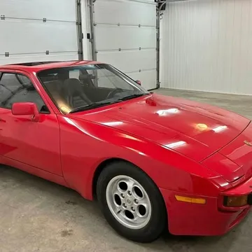 1985 Porsche 944