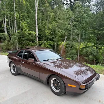 1985 Porsche 944
