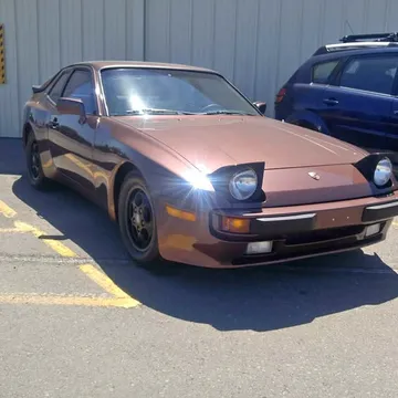 1985 Porsche 944