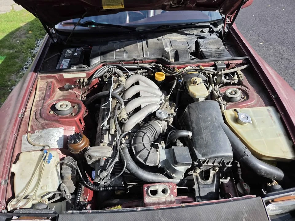 1985 Porsche 944 - Image 7 of 7