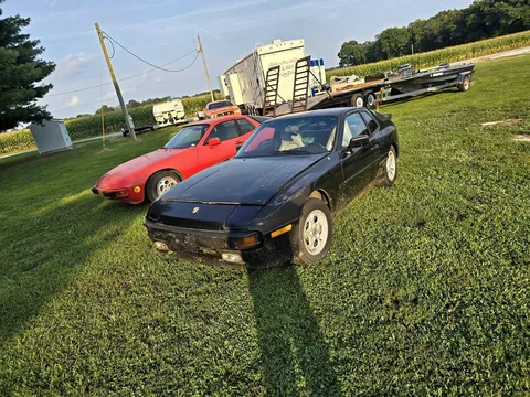 1985 Porsche 944