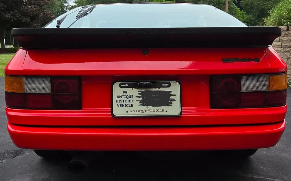 1985 Porsche 944 - Image 16 of 16