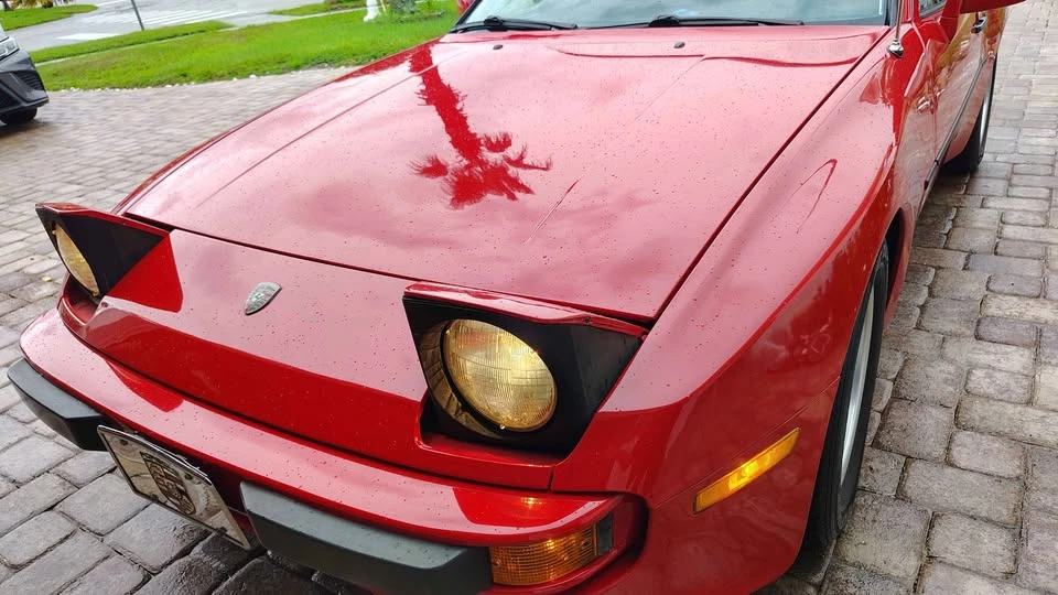 1985 Porsche 944 - Image 18 of 20