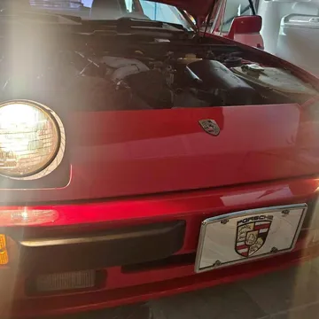 1985 Porsche 944