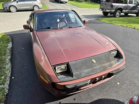 1985 Porsche 944
