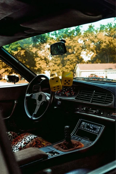 1985 Porsche 944 - Image 5 of 8