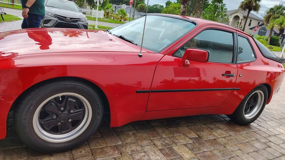 1985 Porsche 944 - Image 15 of 20