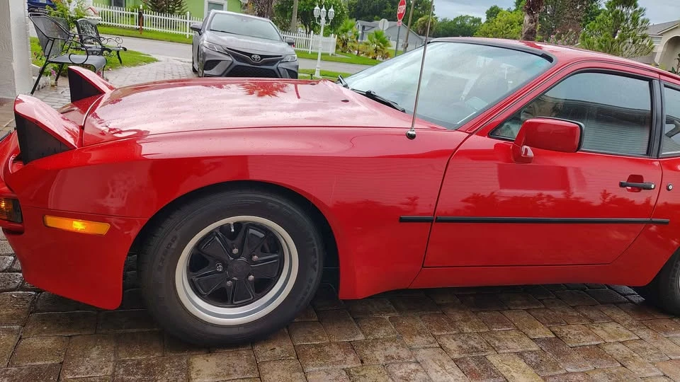 1985 Porsche 944 - Image 19 of 20