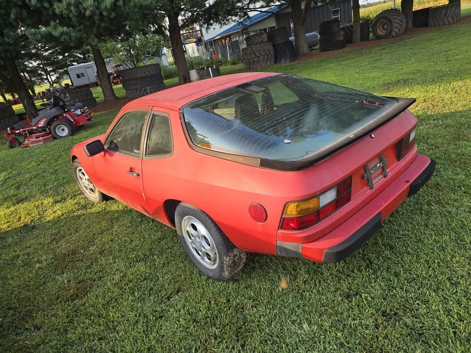 1985 Porsche 944 - Image 12 of 15