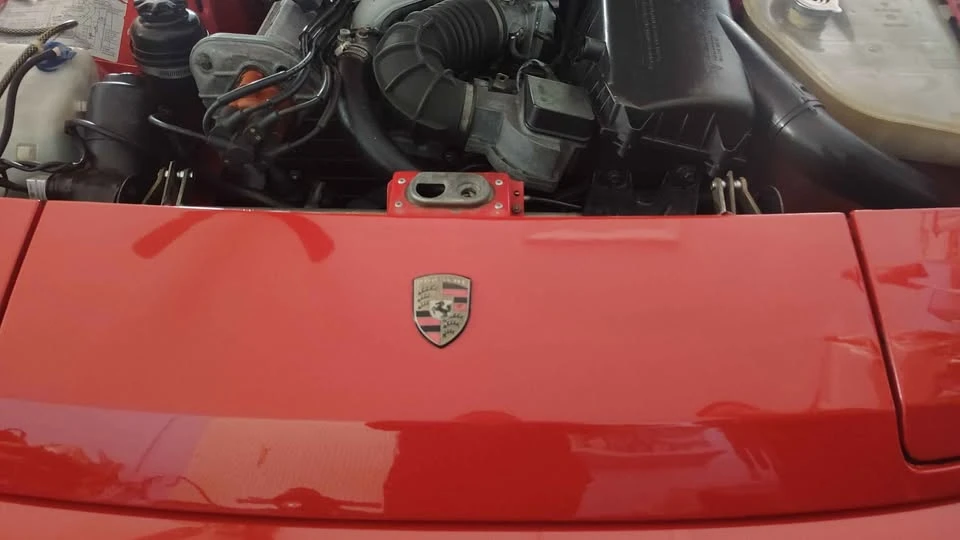 1985 Porsche 944 - Image 11 of 20