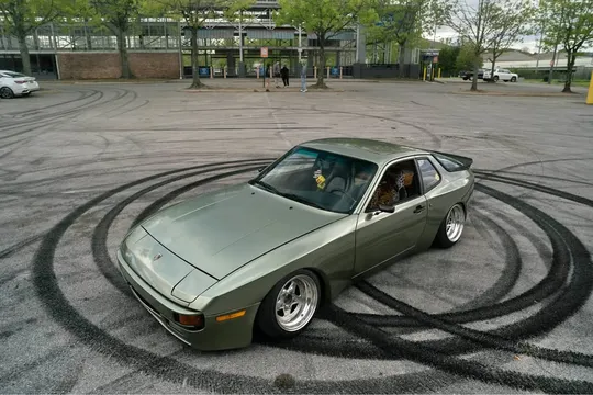 1985 Porsche 944