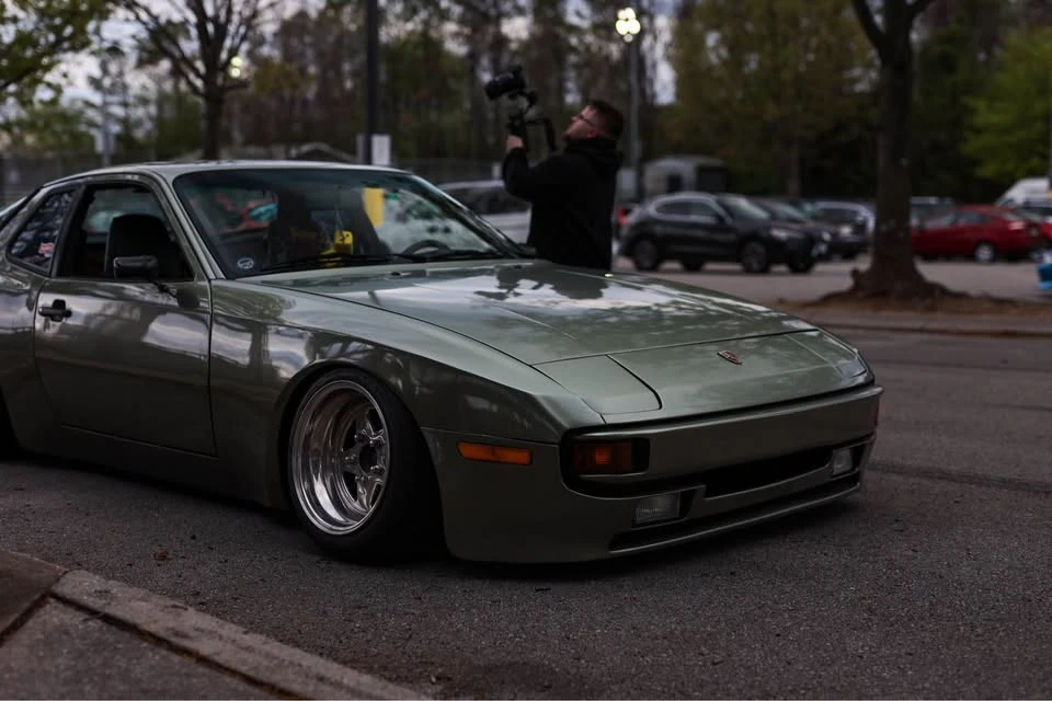1985 Porsche 944 - Image 2 of 8