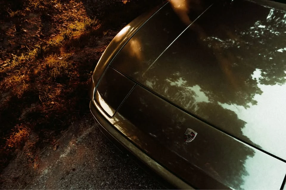 1985 Porsche 944 - Image 4 of 8