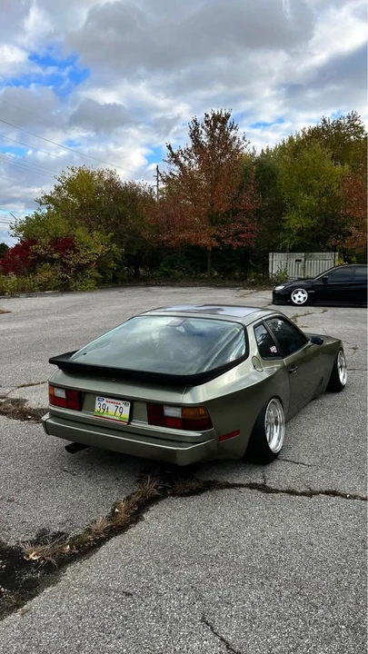 1985 Porsche 944 - Image 8 of 8