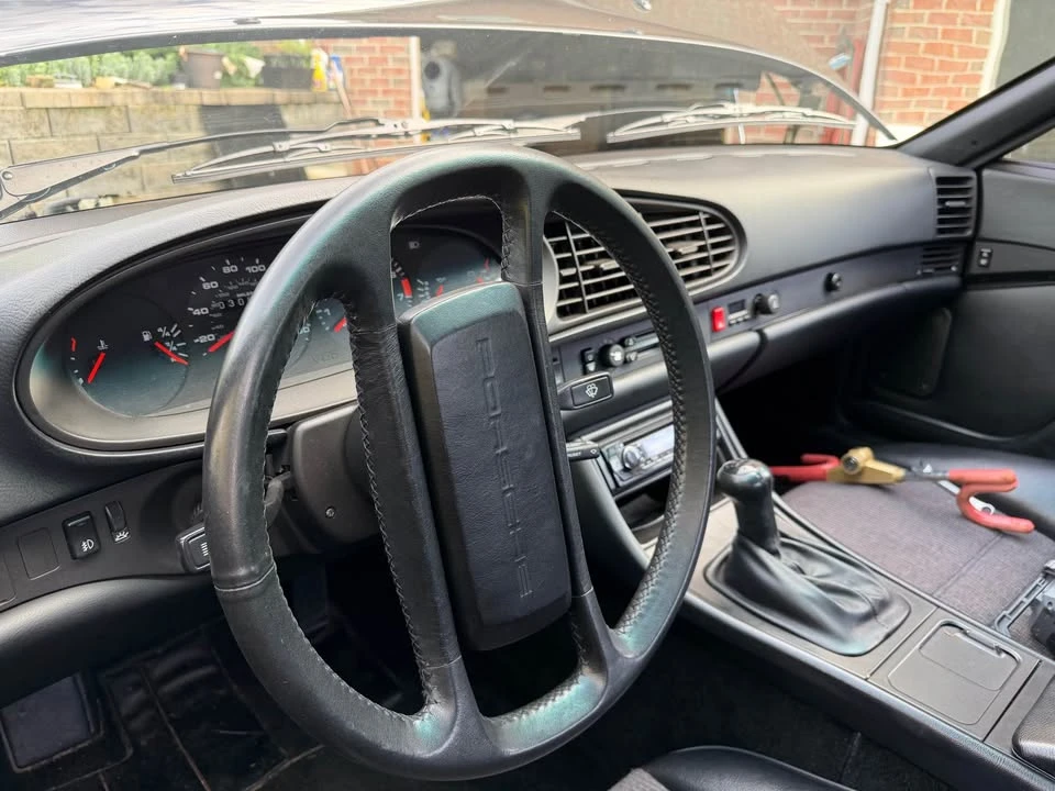1985 Porsche 944 - Image 9 of 10