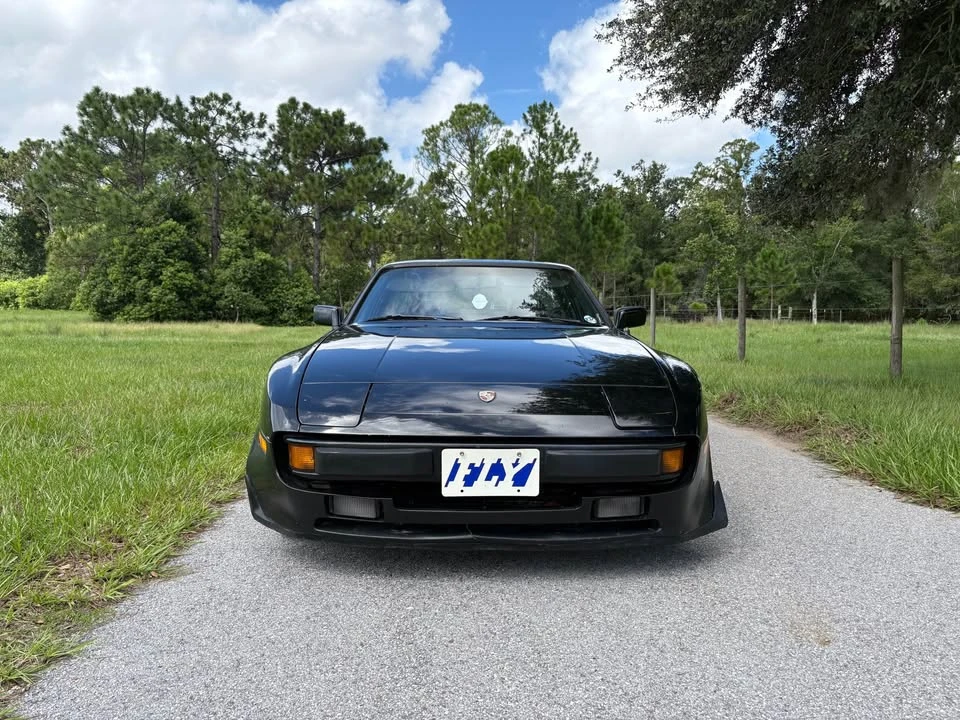1985 Porsche 944 - Image 8 of 20