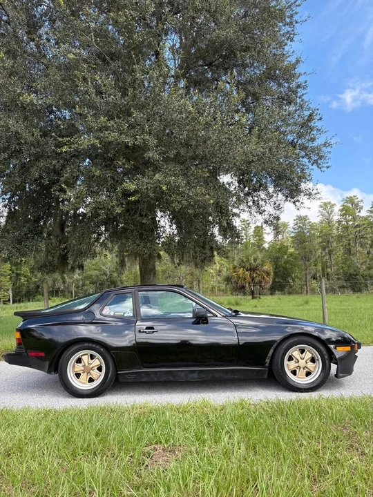 1985 Porsche 944 - Image 6 of 20