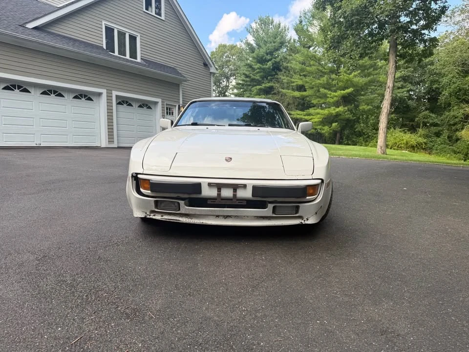 1985 Porsche 944 - Image 3 of 6