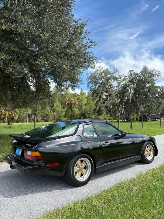 1985 Porsche 944 - Image 5 of 20