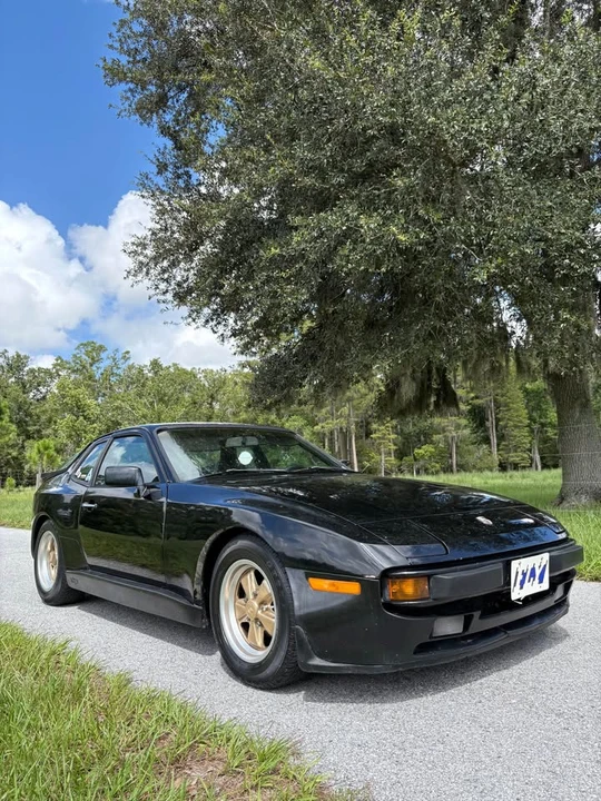 1985 Porsche 944 - Image 7 of 20