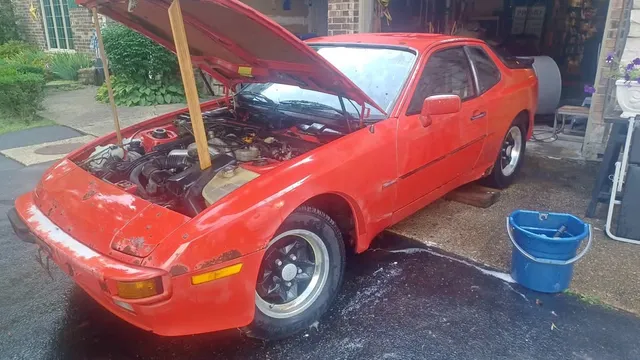 1985 Porsche 944