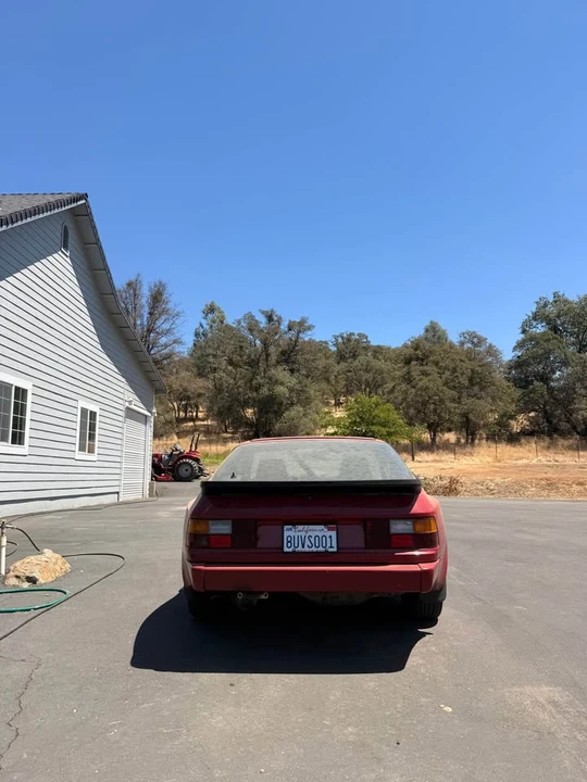 1985 Porsche 944 - Image 4 of 19
