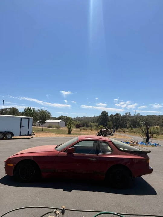 1985 Porsche 944 - Image 6 of 19