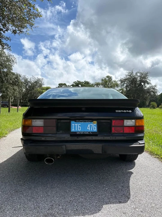 1985 Porsche 944 - Image 4 of 20