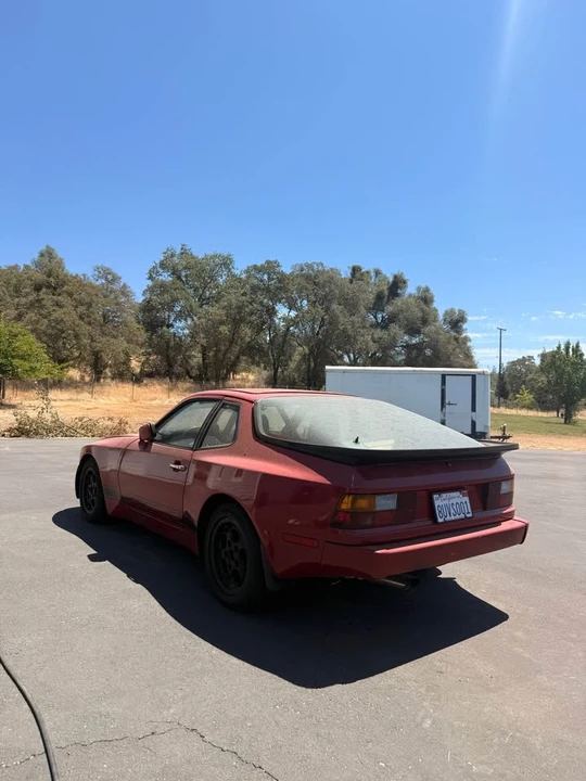 1985 Porsche 944 - Image 5 of 19