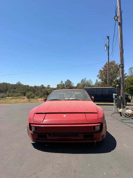 1985 Porsche 944 - Image 8 of 19
