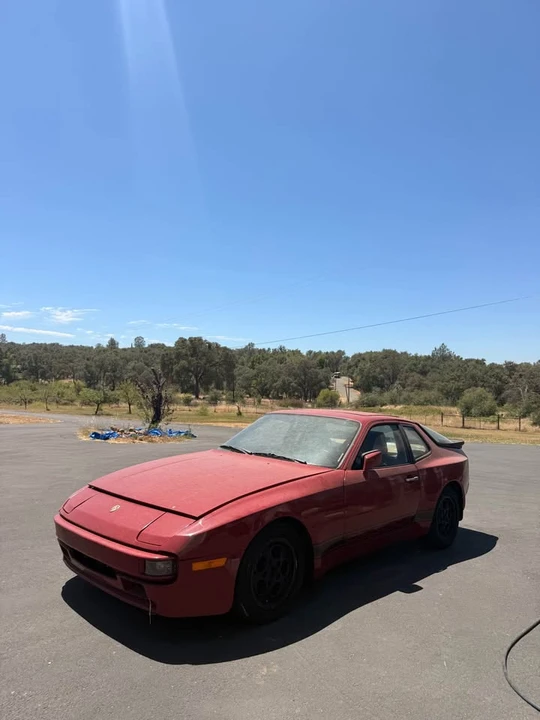 1985 Porsche 944 - Image 7 of 19